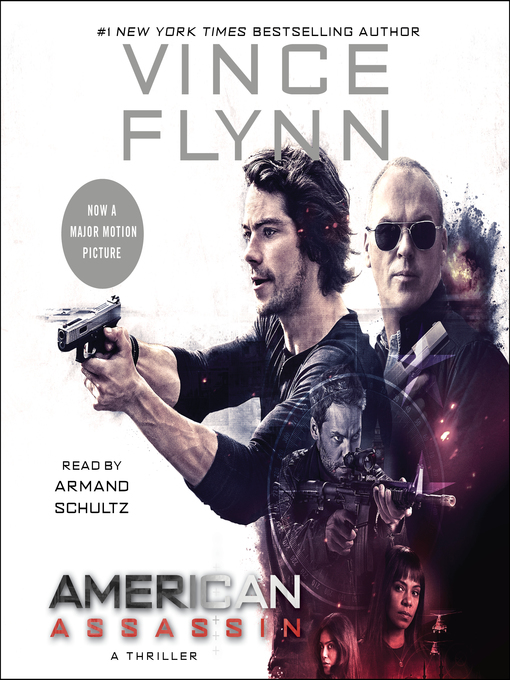 Title details for American Assassin by Vince Flynn - Available